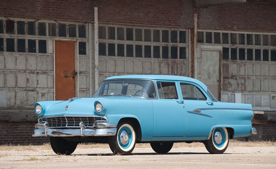 Ford Mainline Sedan Delivery