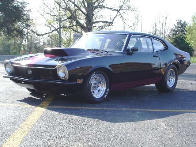 Ford Maverick GT