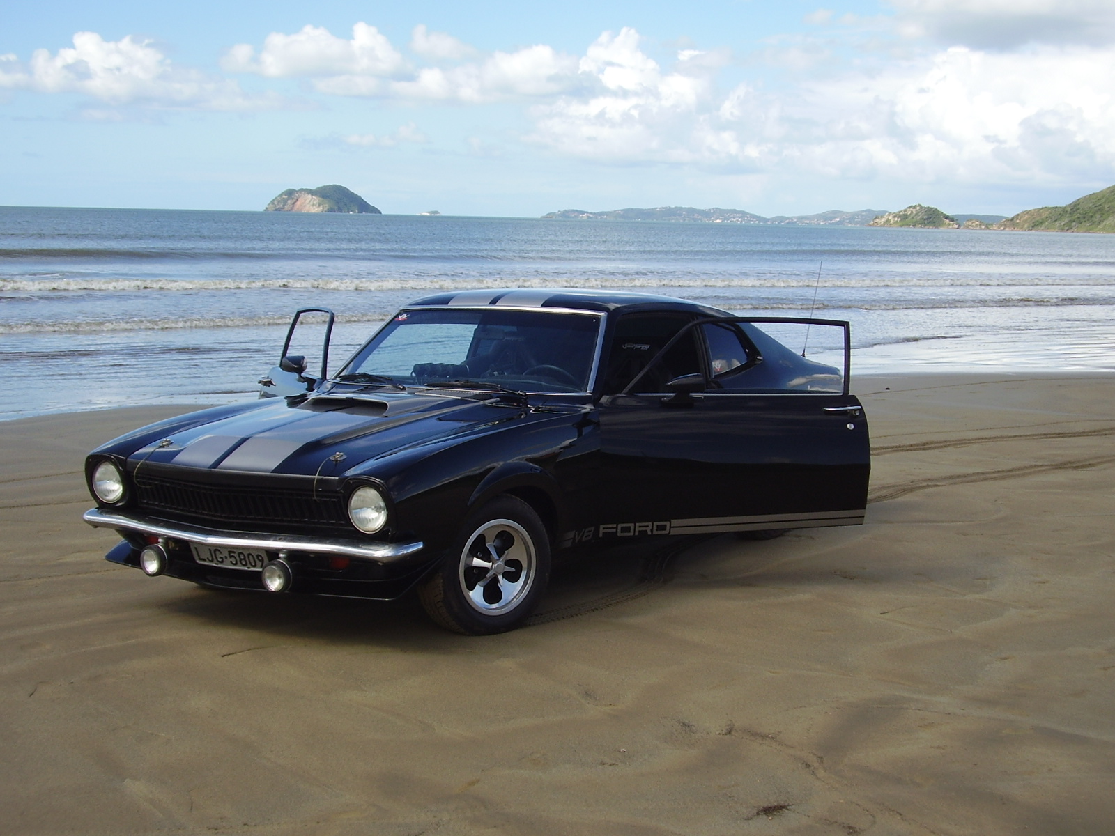 Ford Maverick GT