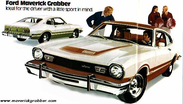 Ford Maverick Sprint