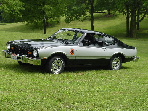 Ford Maverick Stallion