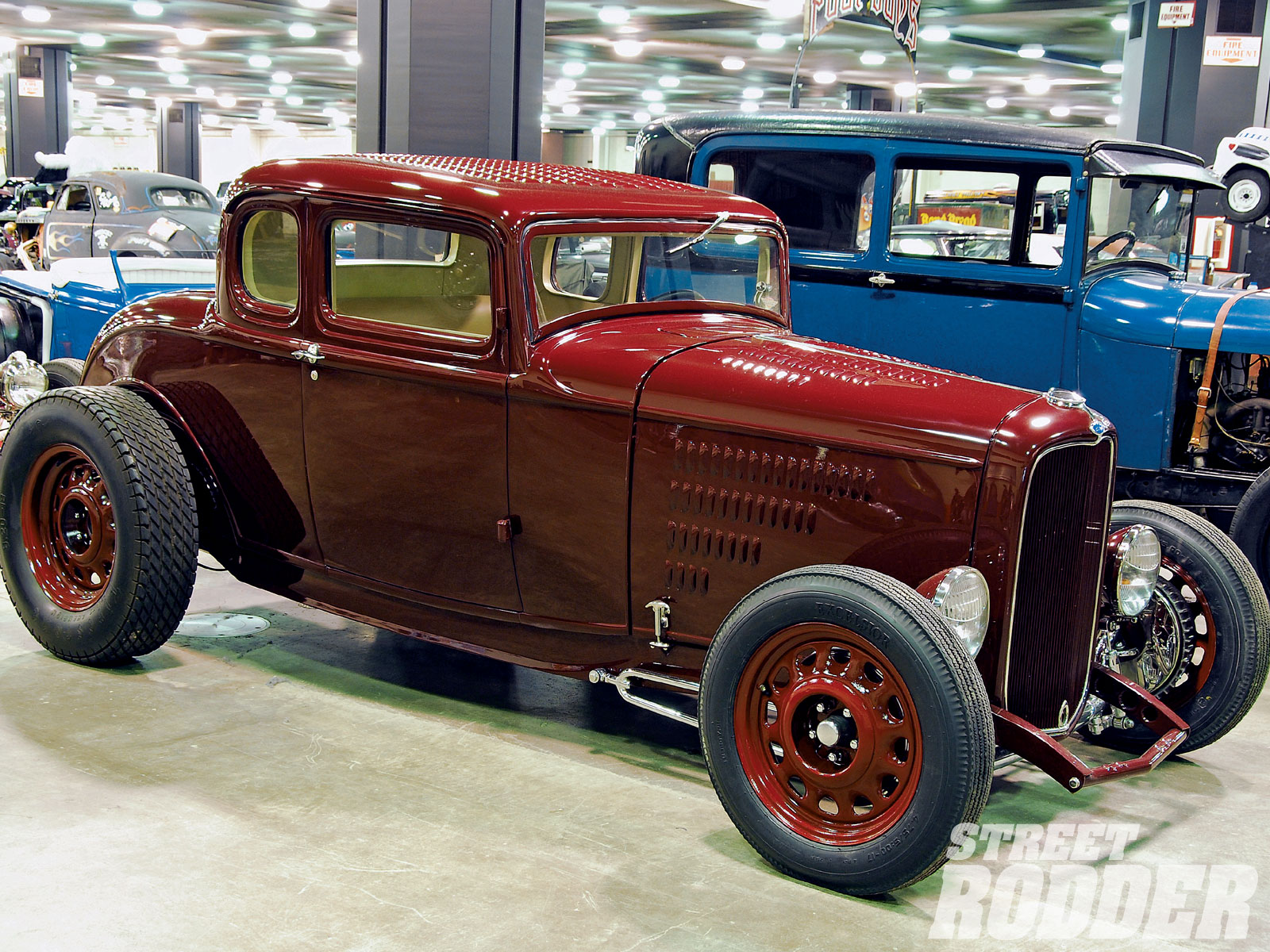 Ford Model 18 Coupe