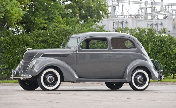 Ford Model 68 Standard Tudor