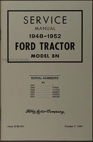 Ford Model 8N