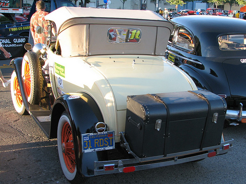 Ford Model A 76