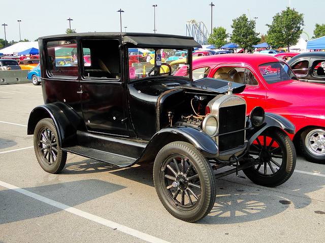 Ford Model A 76