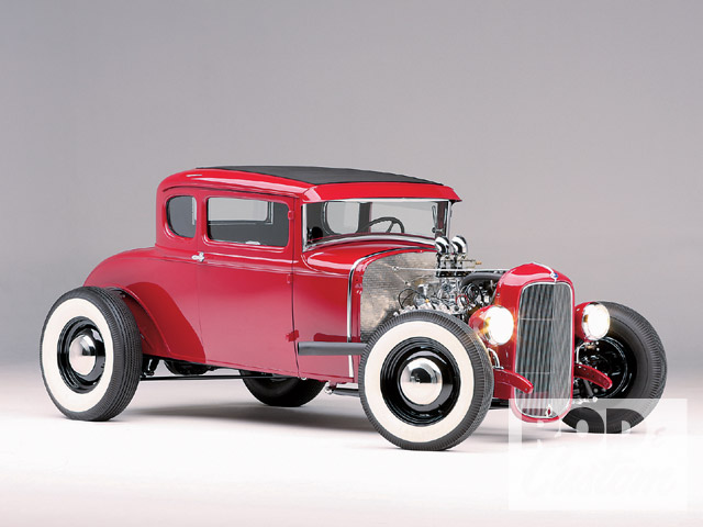 Ford Model A Coupe