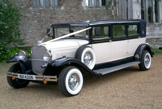 Ford Model A Limousine