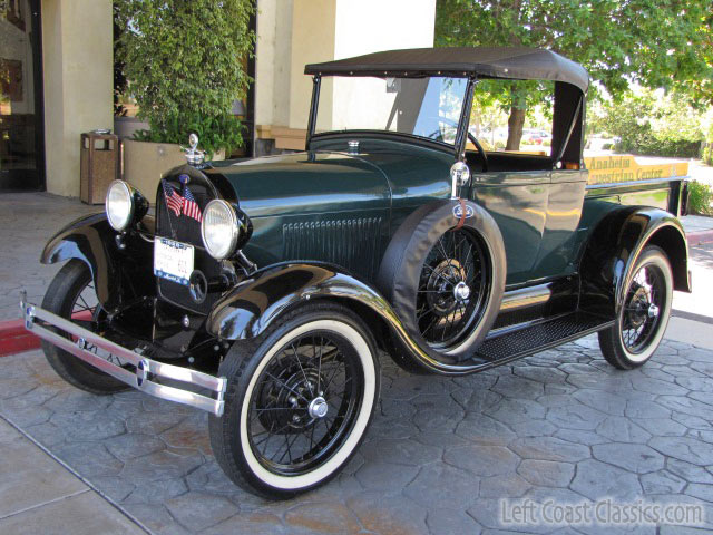 Ford Model A Pick-up