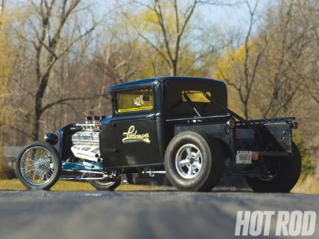 Ford Model A Pickup