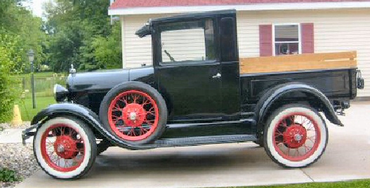 Ford Model A Pickup