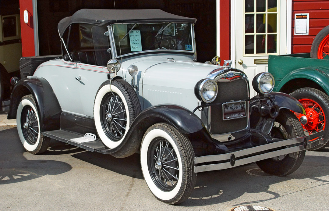 Ford Model A replica