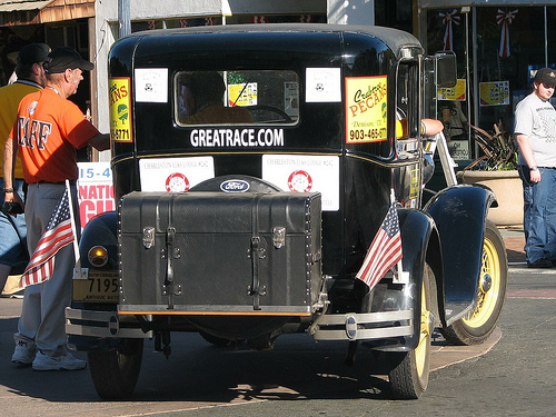 Ford Model A Sedan 103