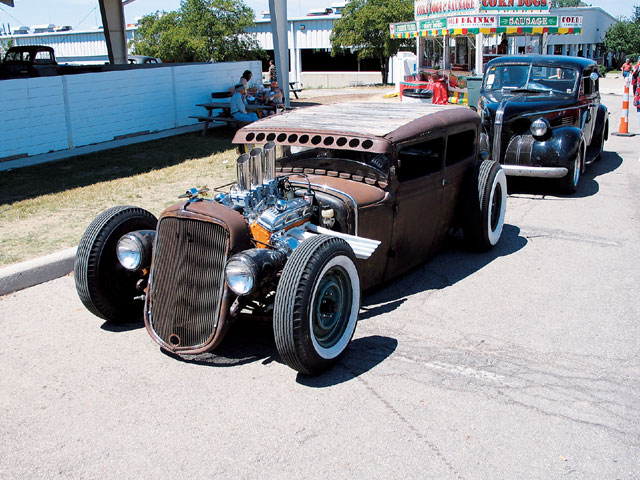 Ford Model A Sedan