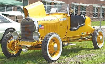 Ford Model A Speedster