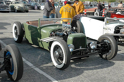 Ford Model A sport coupe