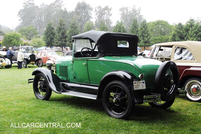 Ford Model A STD Roadster