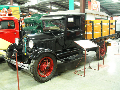 Ford Model AA