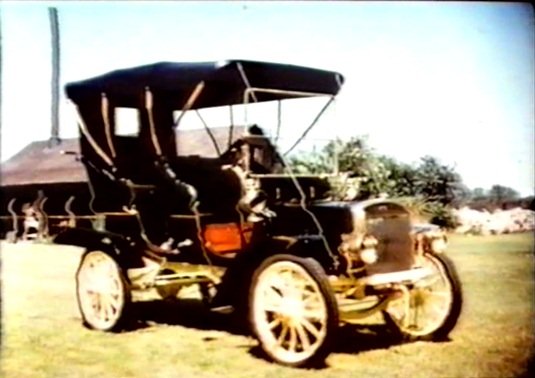 Ford Model B Touring