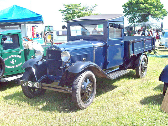 Ford Model B V8 Pickup