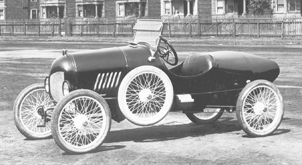 Ford Model T Faultless Speedster