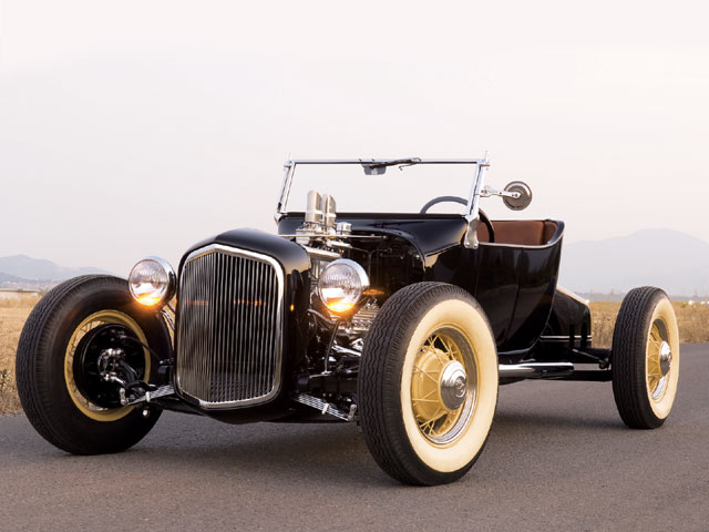 Ford Model T roadster