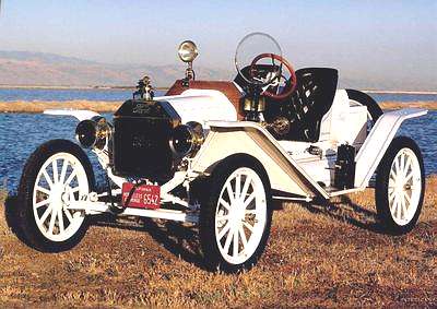 Ford Model T speedster