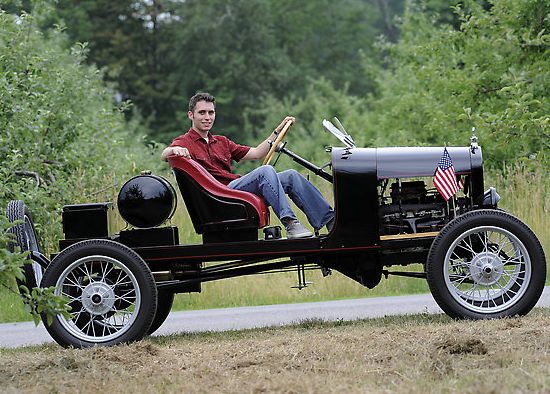 Ford Model T speedster