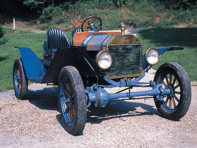 Ford Model T speedster