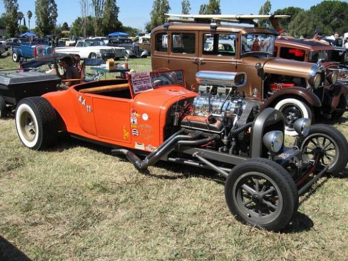 Ford Model T Street Rod