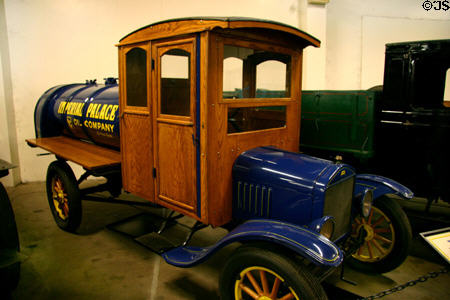 Ford Model T Tanker Truck