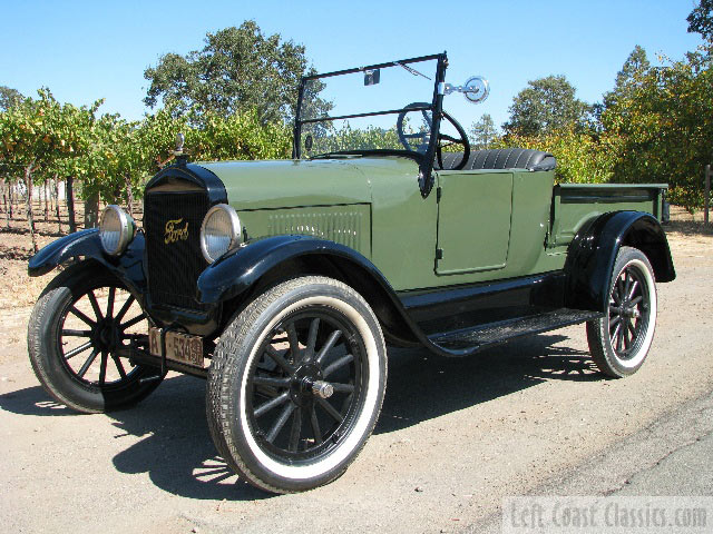 Ford Model T Truck