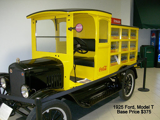 Ford Model TT Grain Truck