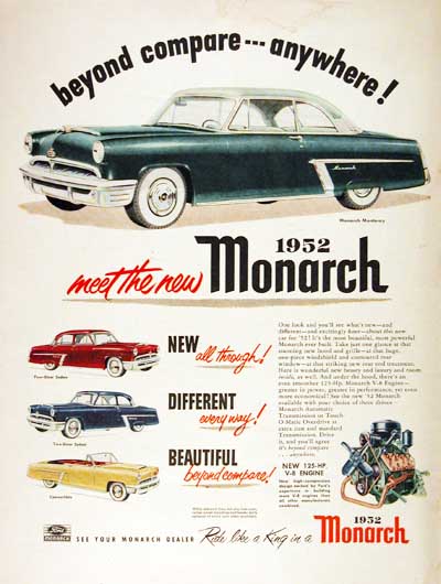 Ford Monarch
