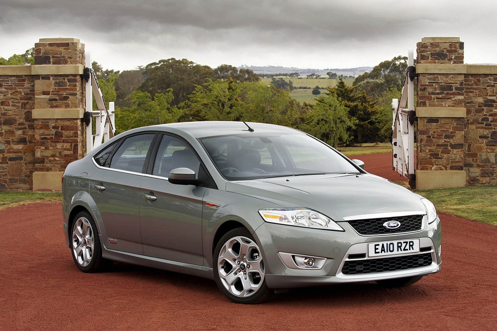 Ford Mondeo 20