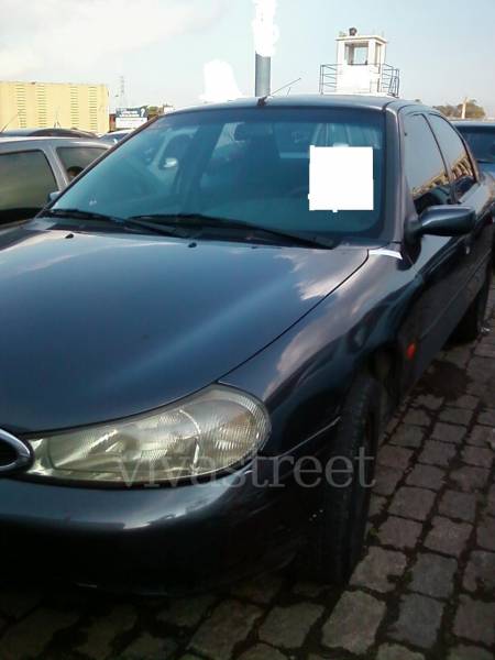 Ford Mondeo 20I CLX