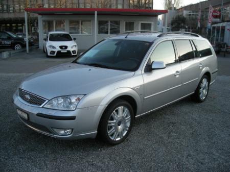 Ford Mondeo 25 V6 Ghia