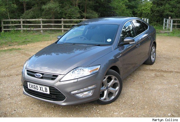Ford Mondeo 30 l