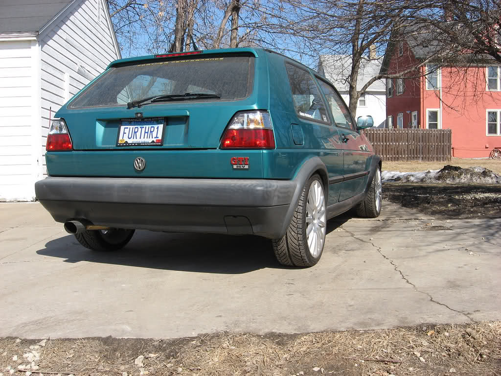 Ford Mondeo Ghia 20-16v Liftback