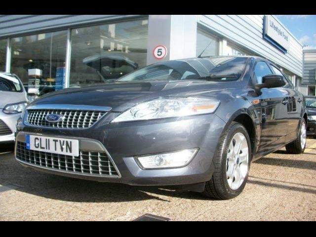 Ford Mondeo GL