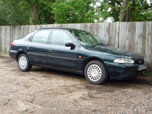 Ford Mondeo GLX 20