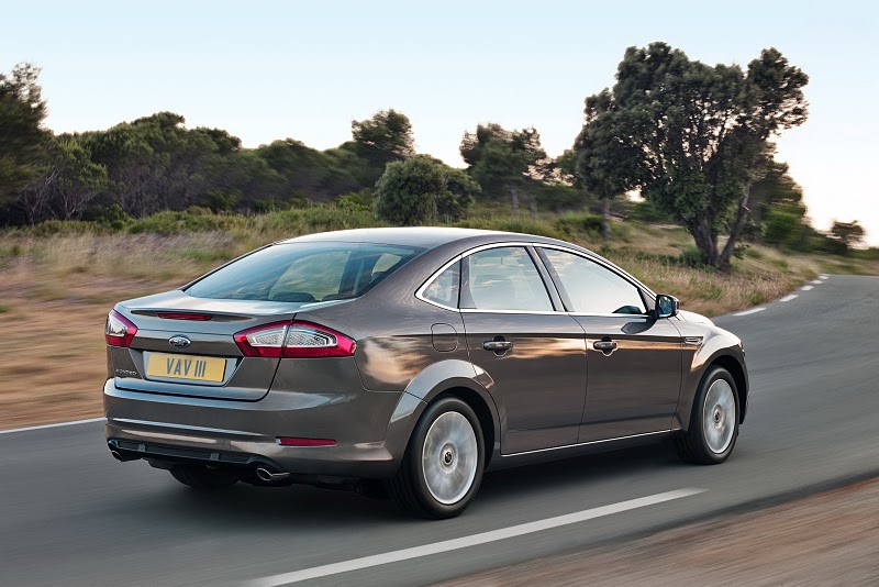 Ford Mondeo Liftback