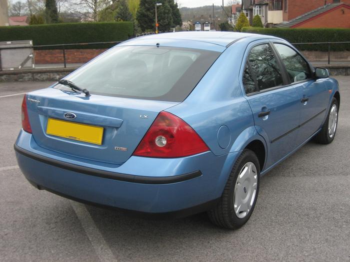 Ford Mondeo LX