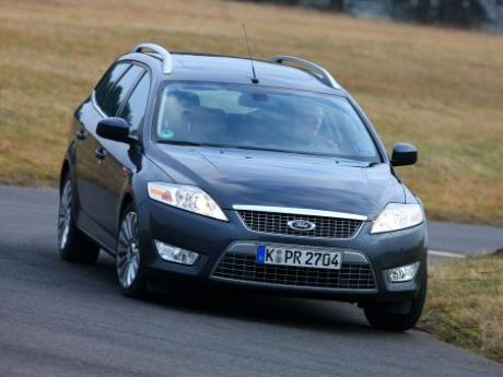 Ford Mondeo TDCi