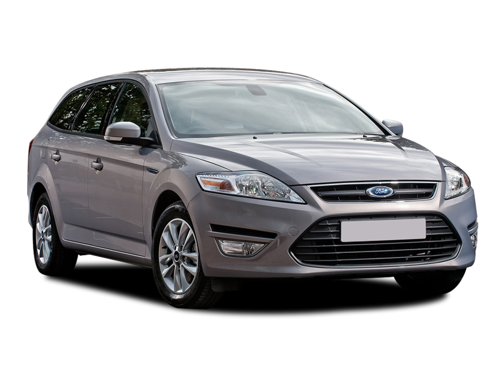 Ford Mondeo Zetec 23