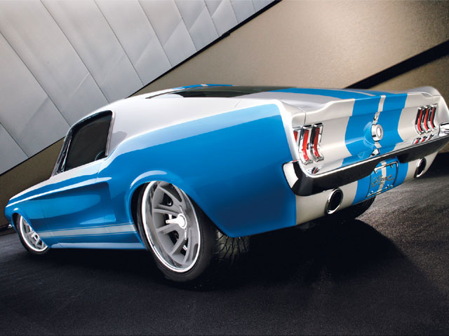 Ford Mustang 2 2 Fastback