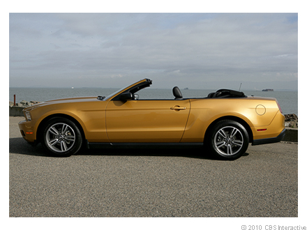 Ford Mustang Convertible