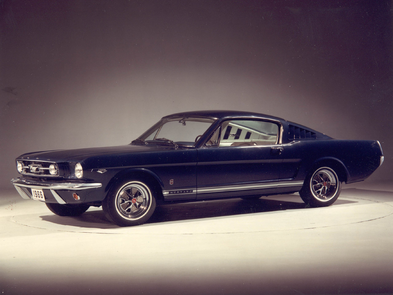 Ford Mustang fastback