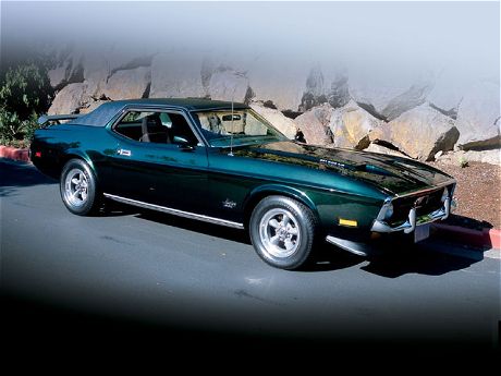 Ford Mustang Grand