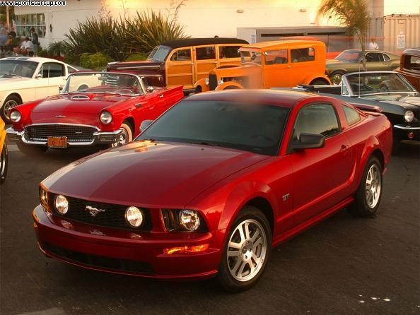 Ford Mustang GT